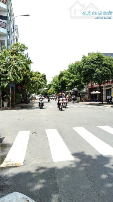 BÁN LÔ ĐẤT MẶT TIỀN- GÍA RẺ NHẤT KV-NGAY CHỢ TÂN HƯƠNG-TÂN PHÚ- DT 76M2- CHỈ 7TY - 3