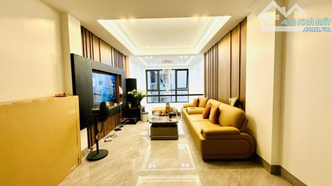 💎 HOA HẬU LÂM HẠ – 45M2 , 16,8 TỶ- SIÊU PHẨM 7 TẦNG THANG MÁY – FULL NỘI THẤT – GARA Ô TÔ - 3