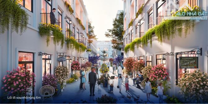DỰ ÁN THE GATEWAY ÂN THI HƯNG YÊN 75-140m2 BiỆT THỰ,PHÂN LÔ,LIỀN KỀ GẦN 9KCN CỦA HƯNG YÊN - 3
