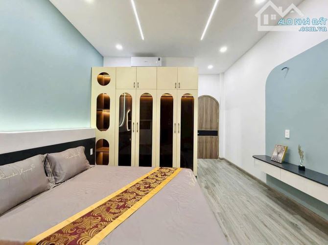 Bán nhà đẹp Phạm Thế Hiển, Quận 8, 50m2, nhỉnh 2 tỷ 490 triệu, 2 tầng BTCT, SHR - 3