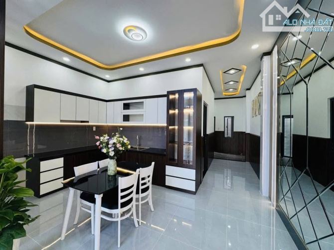 NHÀ GÁC LỬNG NGAY TRUNG TÂM PHƯỜNG CHỈ 500TR SANG TÊN NHẬN NHÀ - 3