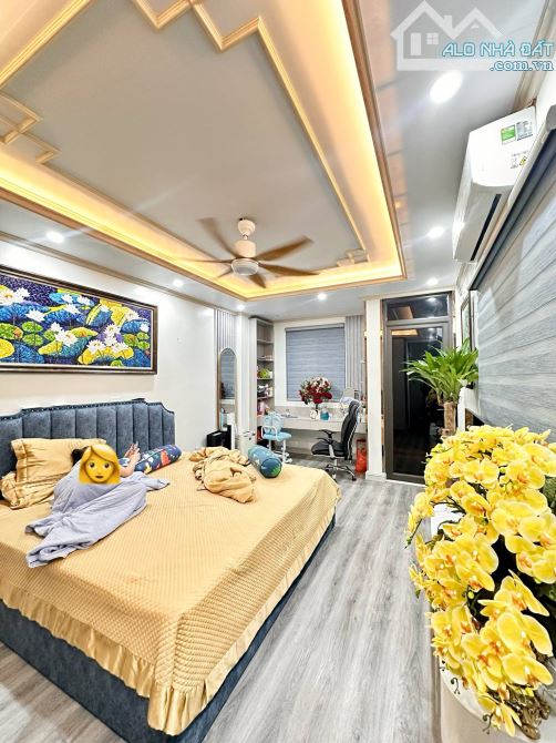 Lô góc ô tô đỗ cửa Phúc Xá, 1 nhà ra phố, ngõ thông KD sầm uất, DT 40m2 * 5 tầng, 7,65 tỷ - 3