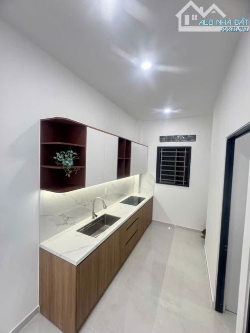 Nhà 2 tầng  Hẻm xe hơi  đường số 59  P14  Gò Vấp  46m2  Giá chỉ 5.46 tỷ - 3