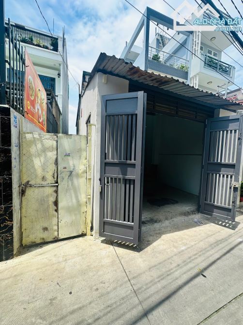 Cần bán gấp HXH Trường Chinh, P. Tân Hưng Thuận, DT 5,1x15m nhà cấp 4 giá 4,7 tỷ TL: - 3