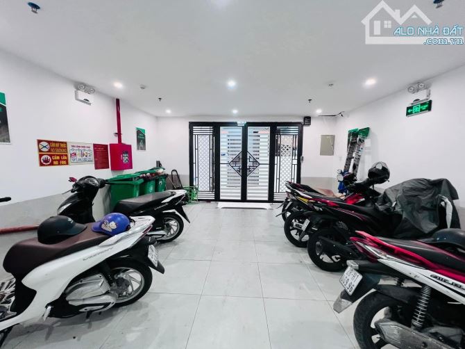 CĂN HỘ DÒNG TIỀN SIÊU VÍP - 7 TẦNG THANG MÁY, Ô TÔ 7 CHỖ VÀO NHÀ - 2 MẶT THOÁNG - 22 PHÒNG - 3