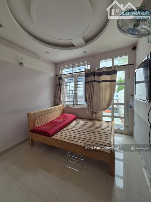 Bán nhà HXH Nguyễn Bặc - chợ Phạm Văn Hai - 5 tầng - giá 7.4 tỷ TL - 3