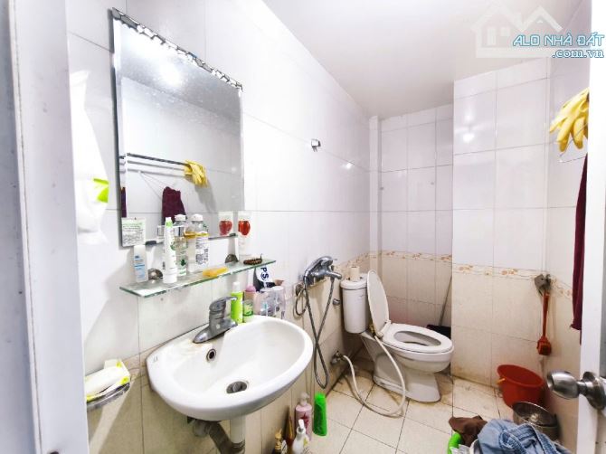 Bán nhà Trương Định ngõ thông kinh doanh, Dt 55m2, 5t, mt 4.2m, 12 tỷ. - 3