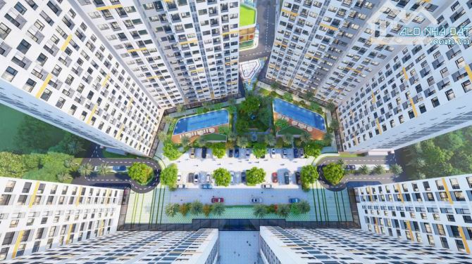 Bán CC tại Destino Centro, 1,3 tỷ, 50m2, 2PN, 2WC, giá ưu đãi, - 3