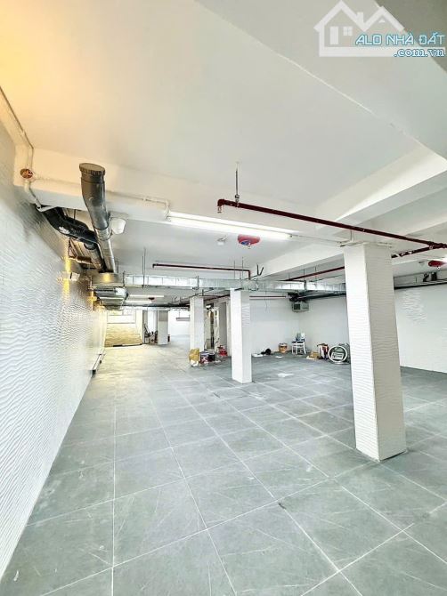 TÀI SẢN SINH LỢI - Tòa Nhà CHDV đường Lê Văn Thọ | DT: 9X 28m, Hầm, 6Tầng | TN: 2,1 tỷ/năm - 3