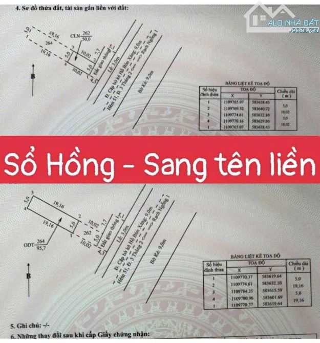 ❌❌❌ ĐẤT MẶT TIỀN HỒ BÚNG XÁNG - P. TÂN AN - TP. CẦN THƠ - 3
