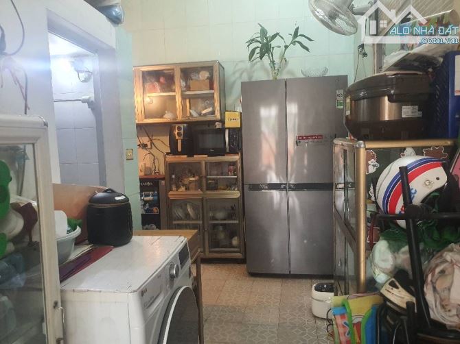 Hiếm Trương Định ô tô tránh. 27m/3tầng/mt3/8,5tỷ.20 m ra mặt phố Trương Định - 3
