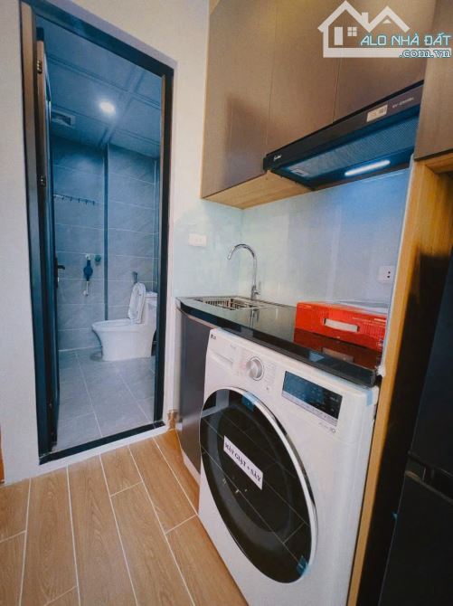 Bán CHDV Văn Tiến Dũng 7 tầng 99m2 doanh thu 90tr/tháng ô tô qua cửa thông thoáng đông dân - 3
