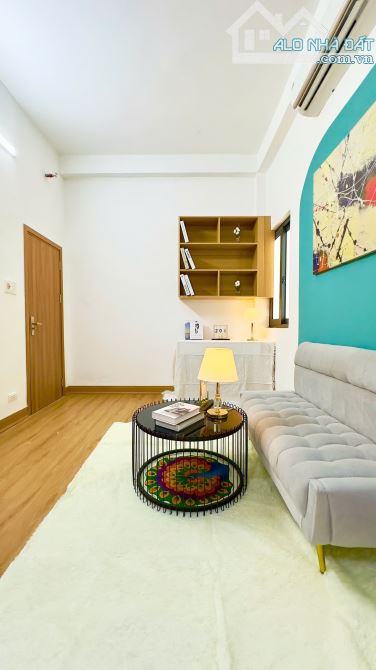 CCMN MINH KHAI - HAI BÀ TRƯNG - 75M X 7T THANG MÁY - 16 PHÒNG - DT 90TR/THÁNG - 3