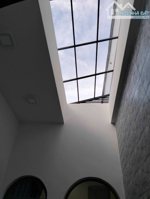 nhà mới cấp 4 đổ mê thật khu tái định cư đất lành - 3