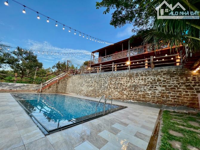 Homestay view hồ bơi hồ cá siêu đẹp ngay chợ Đầu Mối 1,1 sào TC100 chỉ 4,2 tỷ - 3