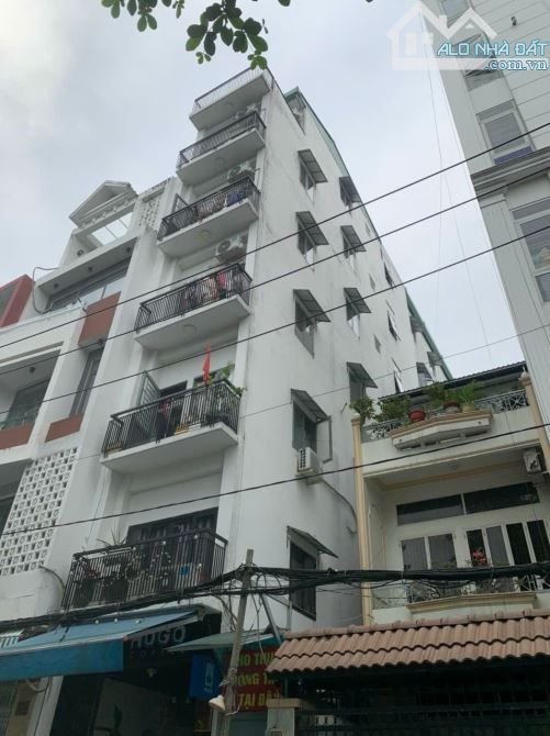 Bán tòa nhà CHDV Lê Quang Định, Bình Thạnh – DT13x25m, CN 228m² – 51 Phòng – Giá 38.6 Tỷ - 3