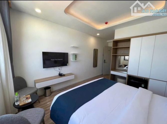 Cho thuê khách sạn mặt tiền Thủ Khoa Huân, Dalat - 3