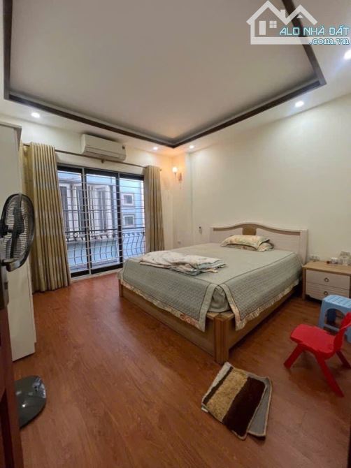 Tam Trinh - Ngay Cầu Mai Động, Nhà Đẹp  Ở Ngay - 15M Ra Ô Tô - 25M Ra Phố, Nhỉnh 7 Tỷ - 3