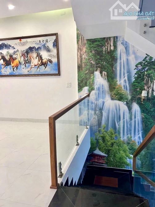 🍀 3 TẦNG CHU LAI_HOÀ HẢI, ĐỐI ĐIỆN ĐÔ THỊ PHÚ MỸ AN, GẦN TRƯỜNG QUỐC TẾ - 110M2 - 7.5 TỶ - 3