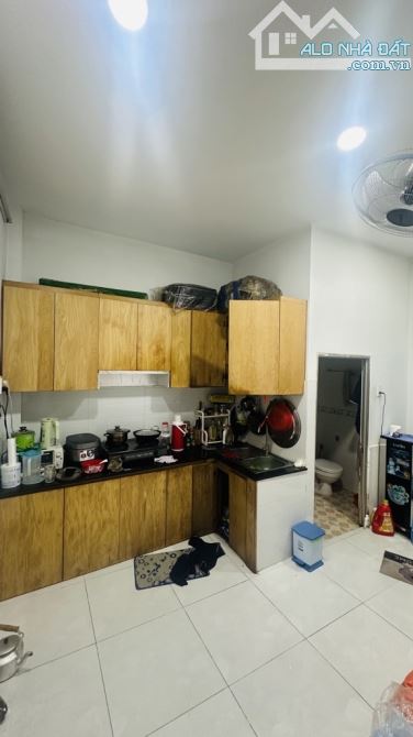Bán NHÀ tầng đường An Phú Đông 25 phường AN PHÚ ĐÔNG Q12, DT 66m² ngang 4,5x12 giá 2,4tỷ - 3