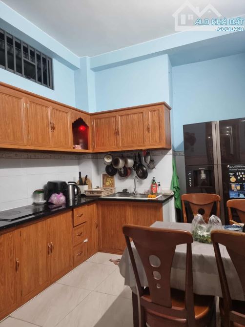 Bán nhà hẻm xe hơi 493A Đường Cách Mạng Tháng 8, hẻm thông,  tiện kinh doanh.  Giá 8,9 tỷ. - 3