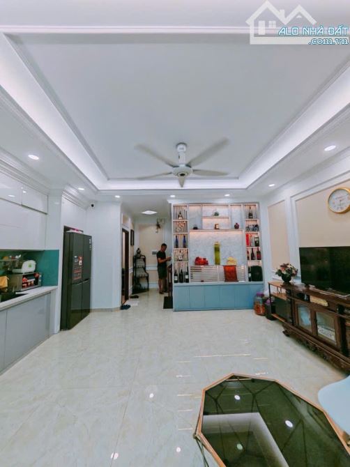 DOÃN KẾ THIỆN CẦU GIẤY, NHÀ ĐẸP Ở NGAY, DT38M x 6TẦNG FULL NỘI THẤT, NGÕ NÔNG Ô TÔ ĐỖ CỬA - 3