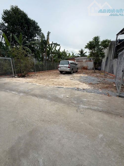 Đất bình nhâm, thuận an, BD củ, TPHCM. 7,8 x15 = 117m2 ODT - 3