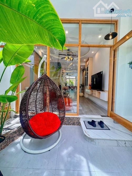 ❤️❤️ Căn HỒ BƠI  Mini 3 tầng Full Nội Thất kiệt Phạm Văn Nghị - Gần BV Hoàn Mỹ - 3