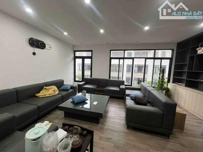 Cho thuê nhà liền kề tại đô thị Hàm Nghi, diện tích 100m2x5 tầng, giá thuê 60 triệu/tháng - 3
