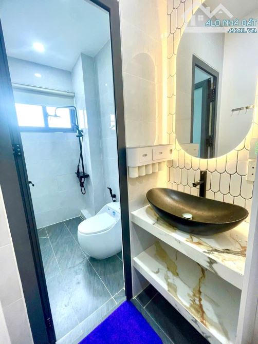 PHẠM VĂN CHIÊU, P.14, GV HẺM XE TẢI 8M 45M2 3PN, 3WC 5.95 TỶ - 3