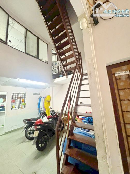 Bán nhà 1 lầu hẻm xe hơi Dương Bá Trạc P. Chánh Hưng Quận 8 - 3