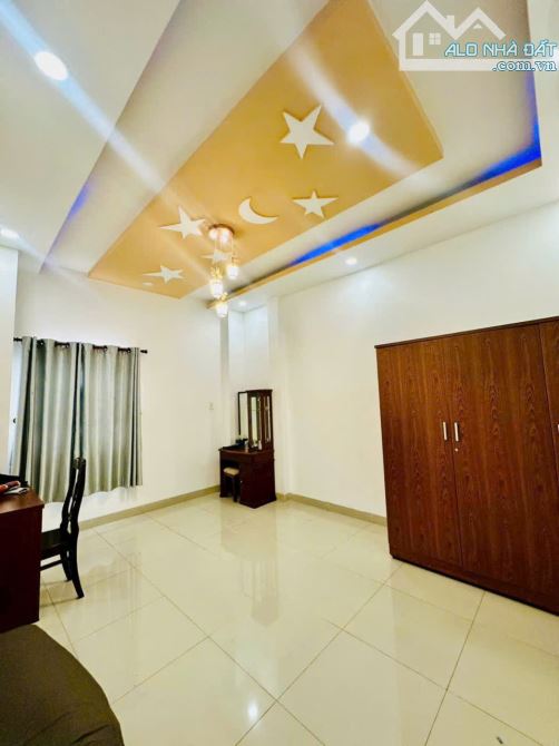 Bán nhà đẹp siêu rẻ, 1T1L DT 6X17, đường nhựa 6m thông, gần BVĐN chỉ 4,7 tỷ - 3