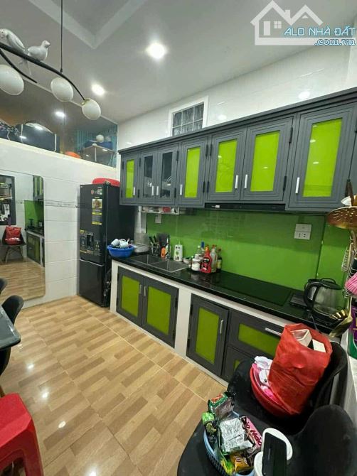 CHỈ 9.25 TỶ  MẶT TIỀN KINH DOANH ĐỈNH CAO- P1- GV- 4 TẦNG - 45M2 - 3