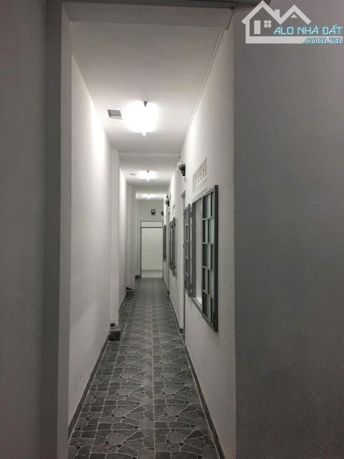 Bán gấp dãy 10 phòng trọ + 1 nhà cấp 4, 13x41 Tân An Hội - KCN TÂY BẮC - giá 1 tỷ 380 - 3