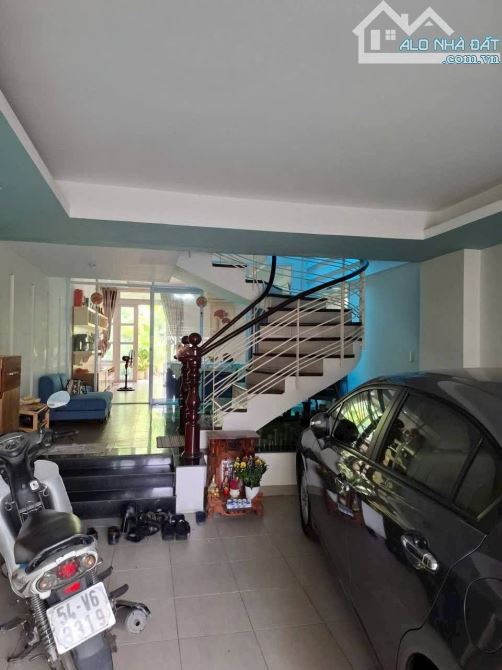 Bán nhà phố MT đường Thạnh Mỹ Lợi p Cát Lái Tp Thủ Đức - 3