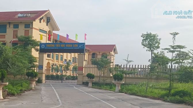 BÁN ĐẤT HOÀN SƠN, ĐƯỜNG Ô TÔ, GẦN KCN LỚN GIÁ FO( CHỈ CÓ 3 LÔ DUY NHẤT) - 3