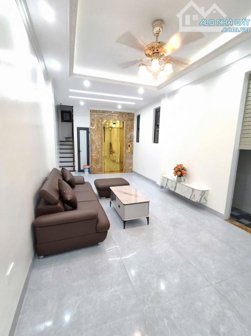Bán nhà Trần Phú Hà Đông 6 tâng thang máy full nội thất nhỉnh 10 tỷ - 3
