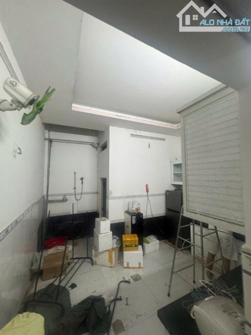 HẺM XE HƠI - LÊ CẢNH TUÂN - PHÚ THỌ HOÀ - TÂN PHÚ - 80M2 -2TẦNG - 7tỷ2 TL - 3