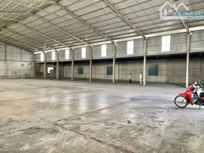 400m, 860m, 1250m kho xưởng Ninh Sở cho thuê, container dừng đỗ, xuất VAT, giá 60k/m - 3