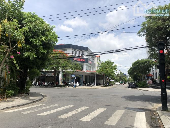 BÁN ĐẤT MẶT TIỀN ĐƯỜNG LÝ THÁI TỔ – HỘI AN, GÓC 2 MẶT TIỀN CỰC ĐẸP - 3