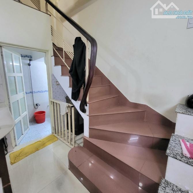 BÁN NHÀ HẺM 625 TRẦN XUÂN SOẠN, TÂN HƯNG, QUẬN 7 - 35M2 - 3