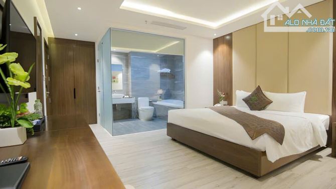 VIP BIỂN! BÁN KHÁCH SẠN 13 TẦNG 330M2 – 154,99 TỶ - MT HÀ BỔNG - Q. SƠN TRÀ - 3