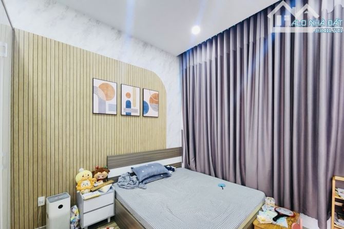 Bán nhà GV gần công viên Làng Hoa - Gò Vấp 60m2. 2 tầng, 2 phòng ngủ. - 3