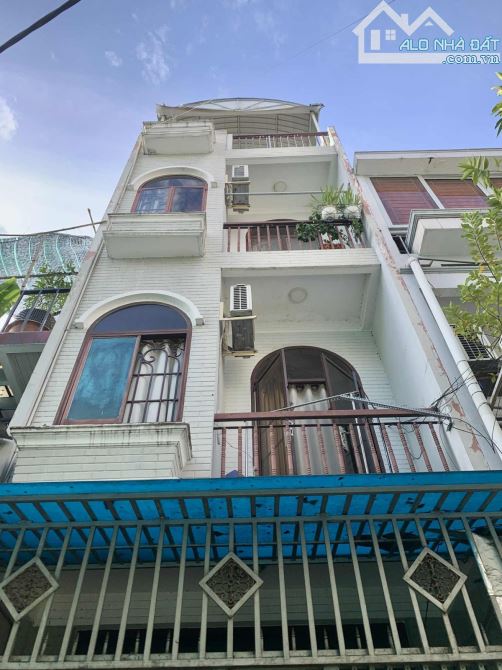 🏘🔥NGON NHANH MỚI KỊP MẶT TIỀN SÁT ÂU CƠ 50M - 49M2 - 3.6 x 13.5M - 4 TẦNG  - CHỈ 7.5 TỶ. - 3