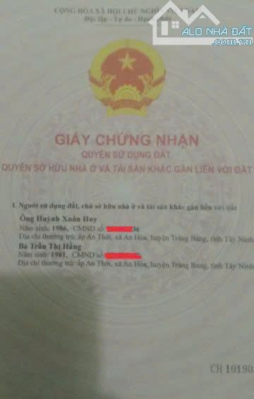 BÁN XƯỞNG 265m2 ĐANG CHO THUÊ Ở DT825 700 TRIỆU 10x26 SỔ HỒNG ĐẦY ĐỦ - 3