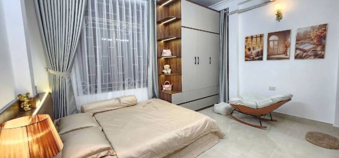 Siêu hiếm! Nhà phố Bạch Mai full nội thất ở ngay chỉ hơn 4 tỷ, quy hoạch ổn định.