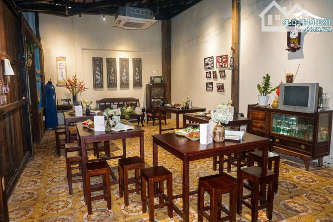 CHO THUÊ BIỆT THỰ 128 NGUYỄN ĐÌNH CHÍNH QPN, DT 9x21M NỞ HẬU 16M, TRỆT, GIÁ 90 TRIỆU - 3