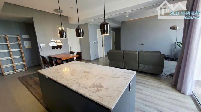 Chung cư Phú Thạnh,Nguyễn Sơn,Tân Phú: 110m2, 3p ngủ giá 10.5tr/t - 3