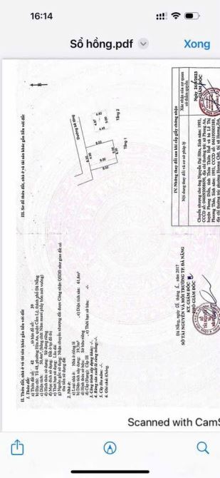 📌📌📌LÀM VIỆC TRỰC TIẾP GIÁ TỐT !!!  Bán nhà gác lửng kiệt oto Tôn Đản - 3