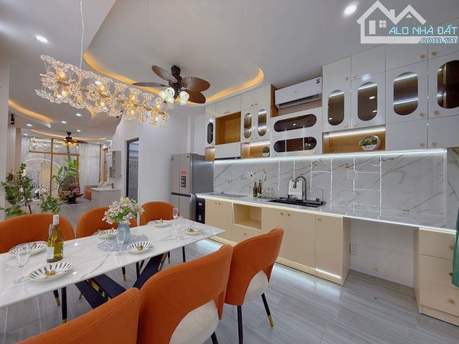 Bán nhà 3 tầng kiệt Phạm Văn Nghị - Hải Châu - 3